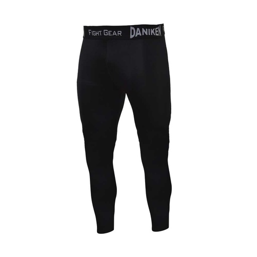 Daniken Compression Pants Basic, Black