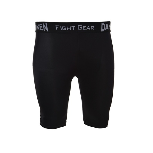 Daniken Compression Shorts Basic, Black