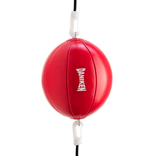 [DADOPPUN] Daniken Doppelendball Punch, inkl. 2 Gummibänder