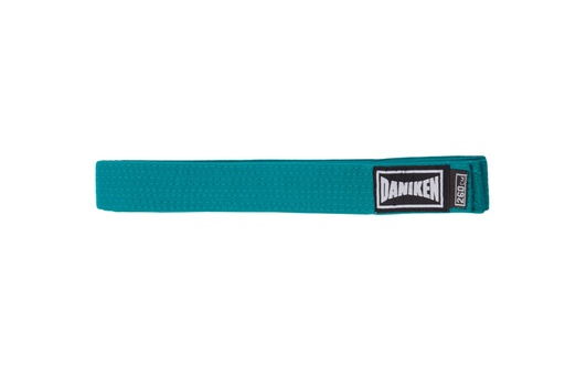 Daniken Martial Arts Belt, Green