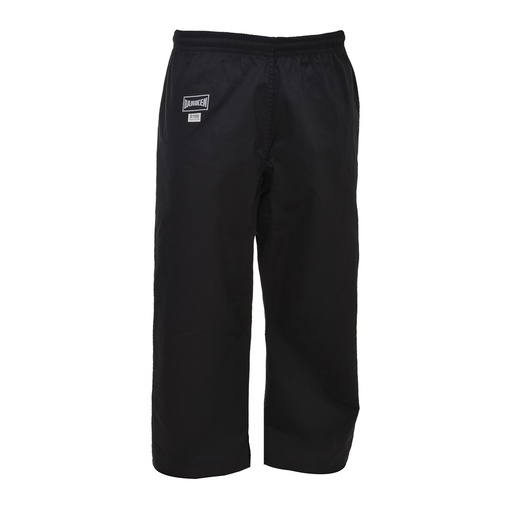 Daniken Martial Arts Pants Training, Black