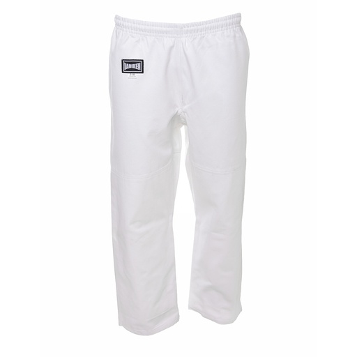 Daniken Martial Arts Pants Training, White