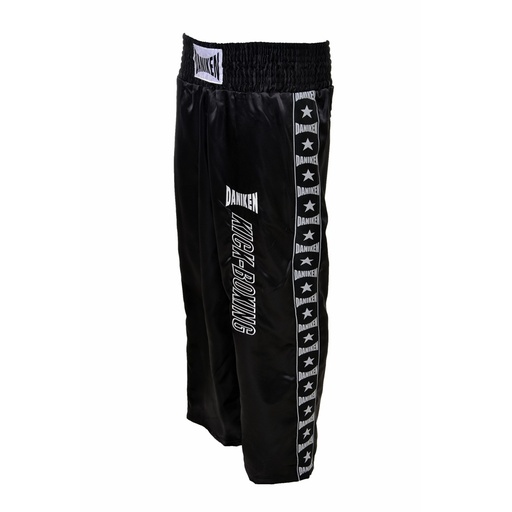 Daniken Kickboxing Pants Victory, Black