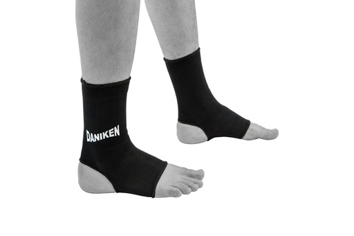 Daniken Ankle Guard, Black