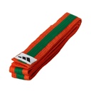 adida Belt, Orange-Green