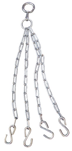 [DASANKET-4] Daniken Heavy Bag Chain, 4-arm