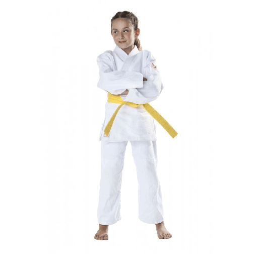 Dax Judo Anzug Bambini 390g, Weiß