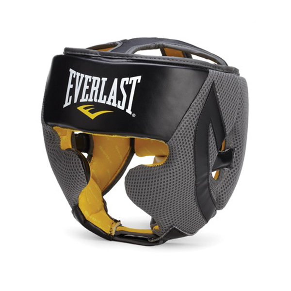 Everlast Kopfschutz C3 EverCool, Schwarz